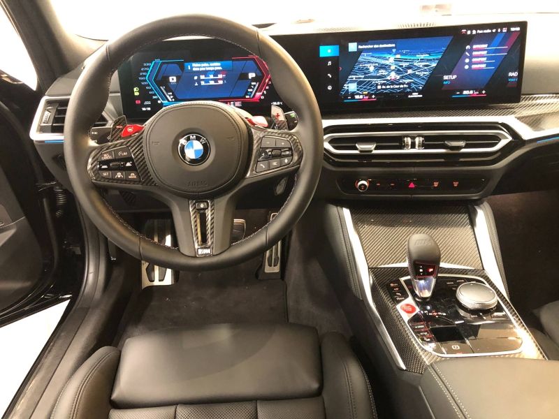 BMW M3 Competition Etition M XDrive Touring 510 Ch - 2022 - Joinsteer - #5