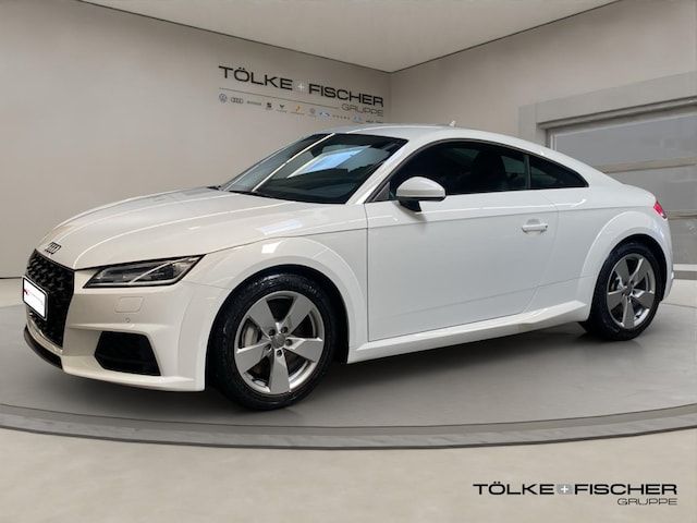 Audi TT Coupé 45 TFSI S Tronic - 2021 - Joinsteer - #2