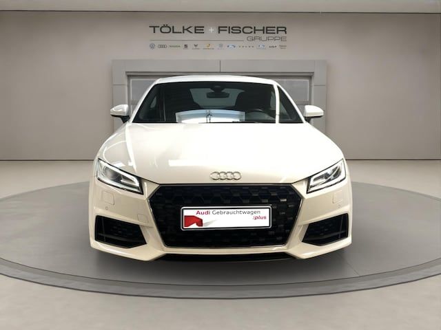 Audi TT Coupé 45 TFSI S Tronic - 2021 - Joinsteer - #3
