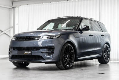 Land Rover Range Rover Sport P510e Hybrid First Edition Massage Head-Up LED ACC