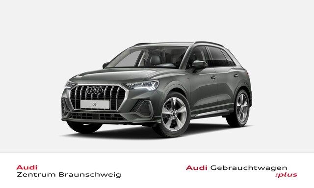 Audi Q3 S Line 35 TFSI S Tronic - 2024 - Joinsteer - #1