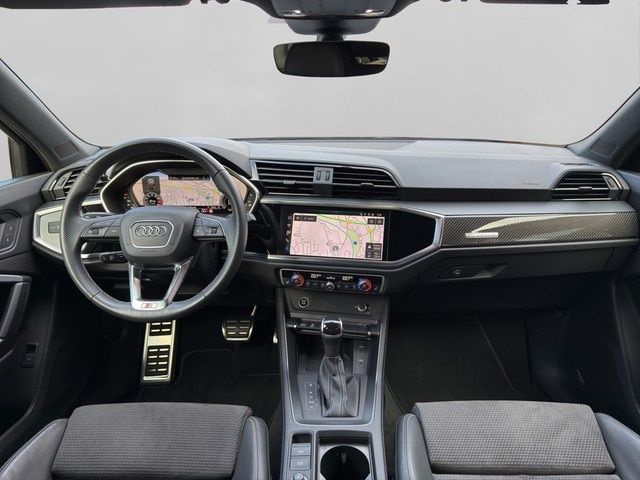 Audi Q3 Sportback S Line 45 TFSI Quattro 180245 KW(PS) S Tronic - 2022 - Joinsteer - #9