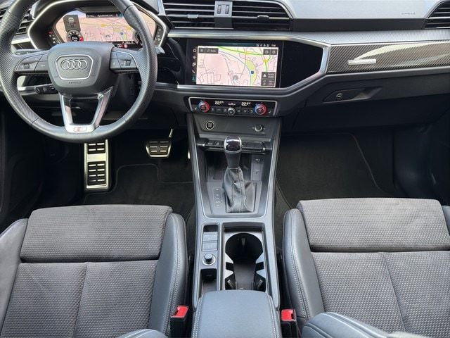 Audi Q3 Sportback S Line 45 TFSI Quattro 180245 KW(PS) S Tronic - 2022 - Joinsteer - #10