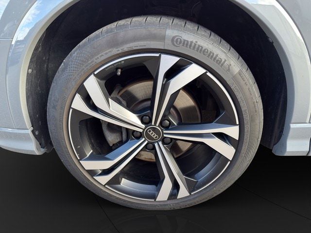 Audi Q3 Sportback S Line 45 TFSI Quattro 180245 KW(PS) S Tronic - 2022 - Joinsteer - #15