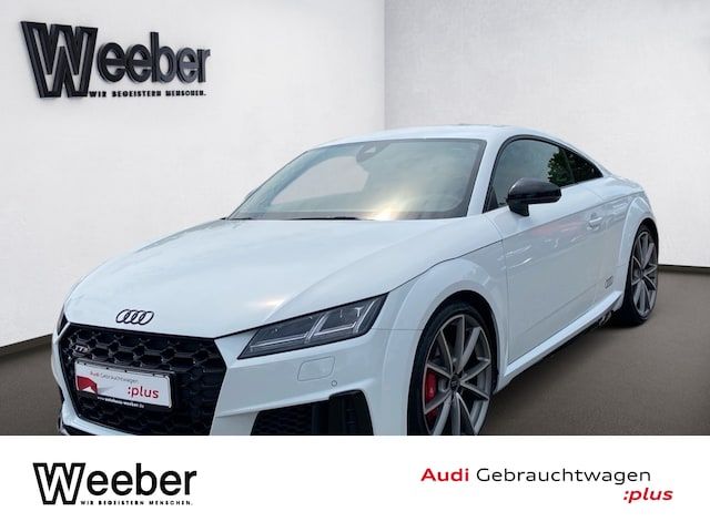Audi TTS Coupé TFSI Quattro S Tronic - 2021 - Joinsteer - #1