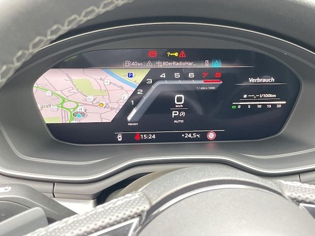 Audi A4 Avant S Line 45 TFSI Quattro - 2023 - Joinsteer - #11