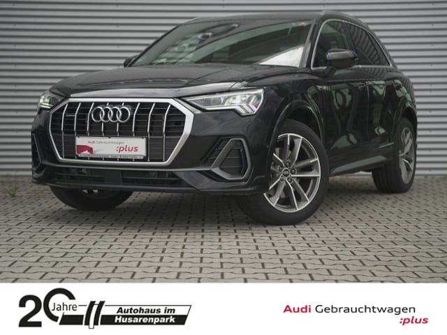 Audi Q3 S Line 40 TDI Quattro S Tronic - 2024 - Joinsteer - #1
