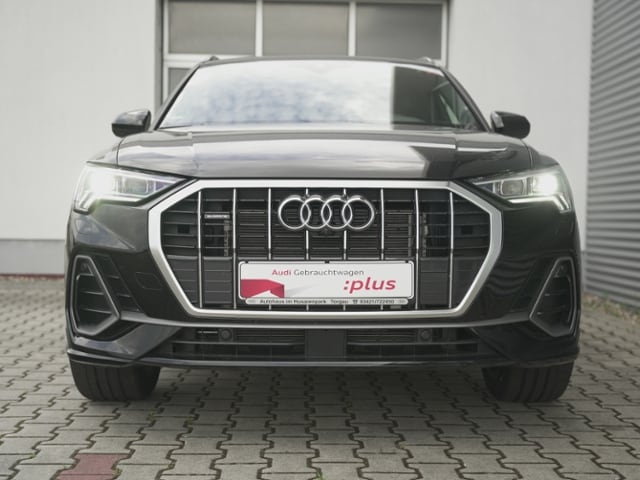Audi Q3 S Line 40 TDI Quattro S Tronic - 2024 - Joinsteer - #4