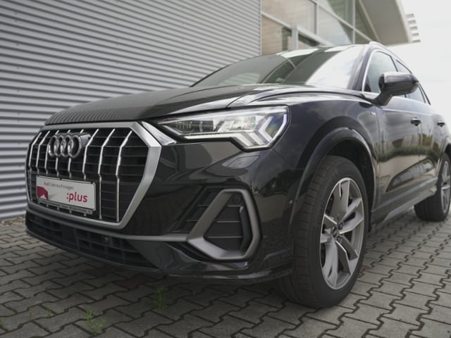 Audi Q3 S Line 40 TDI Quattro S Tronic - 2024 - Joinsteer - #5