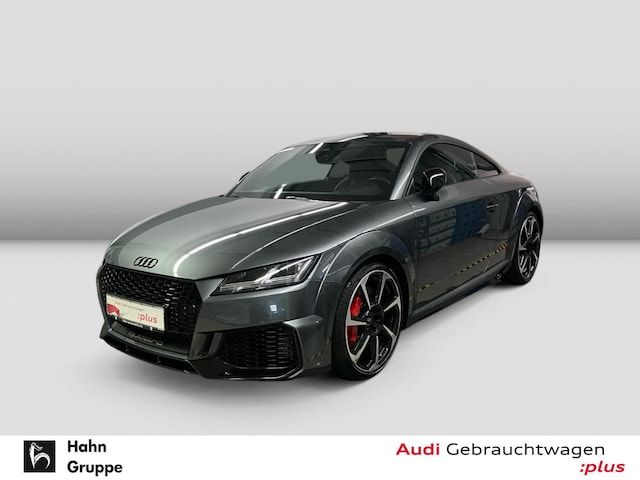 Audi TT RS Coupé TFSI Quattro S Tronic - 2022 - Joinsteer - #1