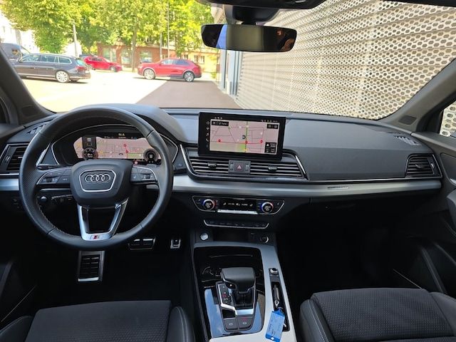 Audi Q5 40 TDI Quattro S Tronic - 2024 - Joinsteer - #12