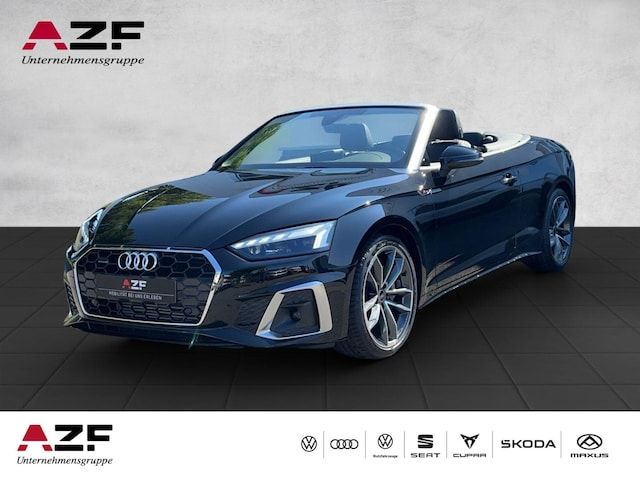 Audi A5 Cabriolet S Line 40 TFSI Quattro S Tronic - 2025 - Joinsteer - #1