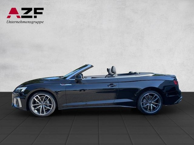 Audi A5 Cabriolet S Line 40 TFSI Quattro S Tronic - 2025 - Joinsteer - #4