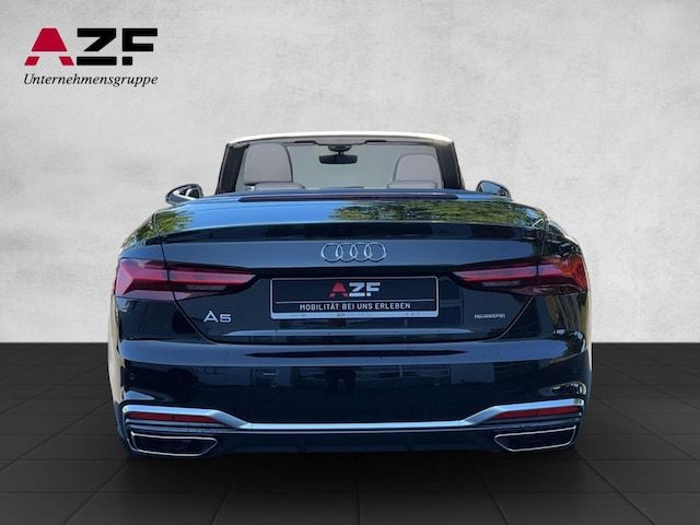 Audi A5 Cabriolet S Line 40 TFSI Quattro S Tronic - 2025 - Joinsteer - #6