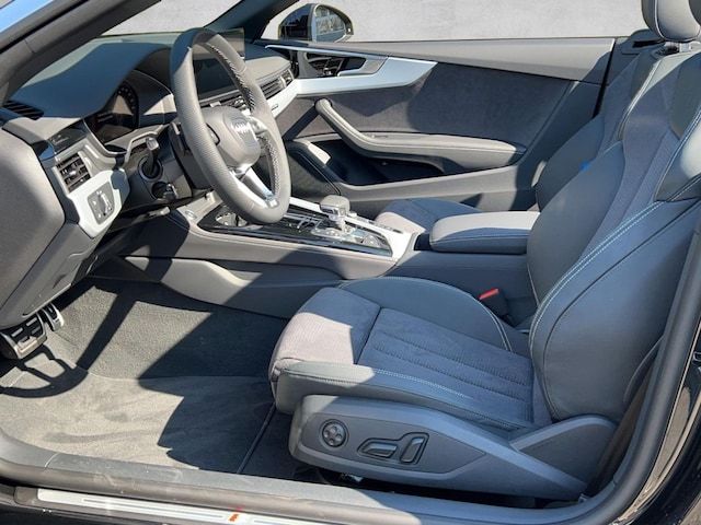 Audi A5 Cabriolet S Line 40 TFSI Quattro S Tronic - 2025 - Joinsteer - #8
