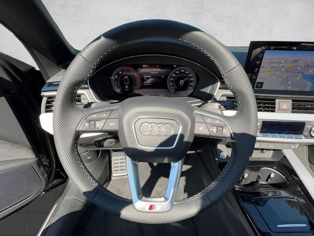 Audi A5 Cabriolet S Line 40 TFSI Quattro S Tronic - 2025 - Joinsteer - #9