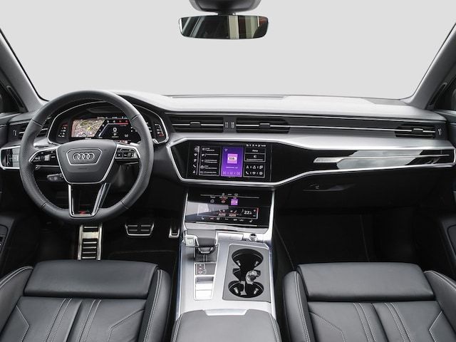 Audi A6 Avant S Line 50 TDI Quattro Tiptronic - 2024 - Joinsteer - #9