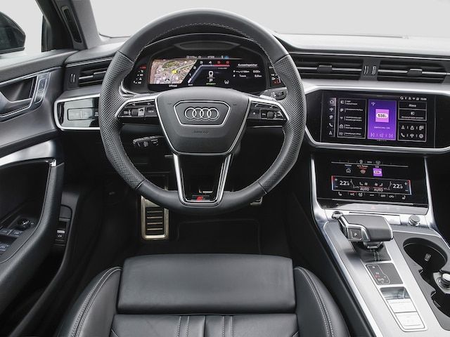 Audi A6 Avant S Line 50 TDI Quattro Tiptronic - 2024 - Joinsteer - #16