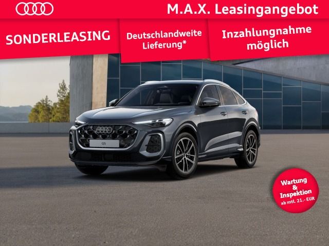 Audi Q5 Sportback TDI Quattro S Tronic - 2025 - Joinsteer - #1
