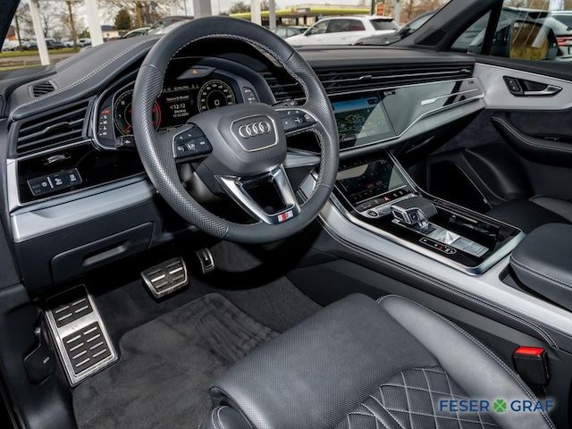 Audi Q7 SUV S Line 50 TDI Quattro Tiptronic - 2024 - Joinsteer - #3