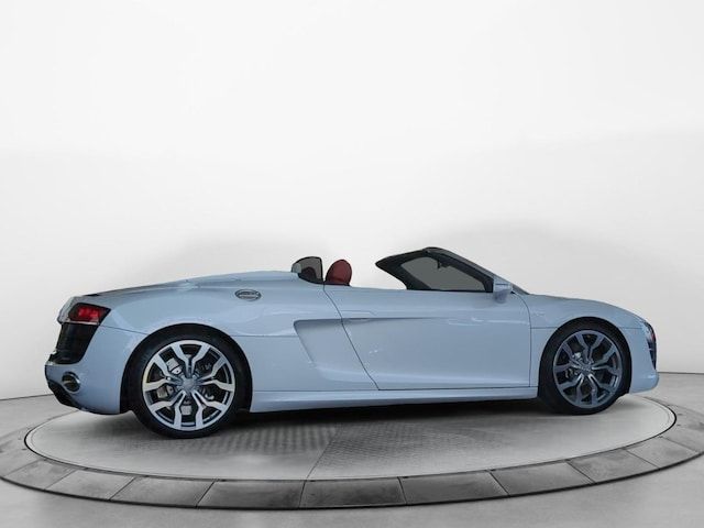 Audi R8 Spyder V10 Quattro 5.2 FSI Quattro 386525 KW(PS) R Tronic - 2010 - Joinsteer - #2