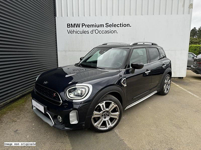 Mini Countryman COOPER S - 2020 - Joinsteer - #1