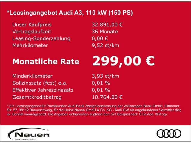Audi A3 S Line TFSI S Tronic - 2024 - Joinsteer - #2