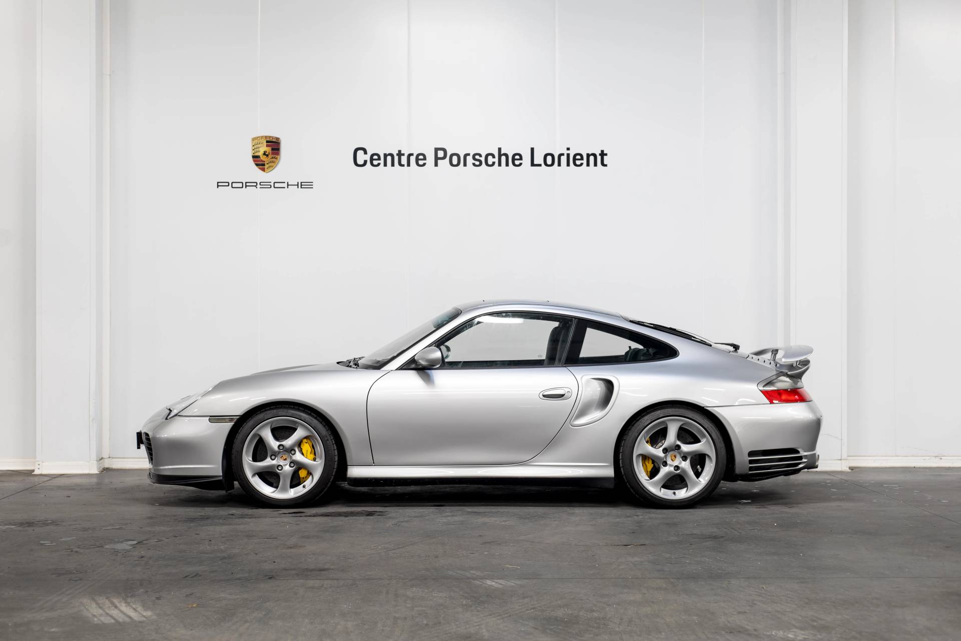 Porsche 996 II Turbo S - 2005 - Joinsteer - #2