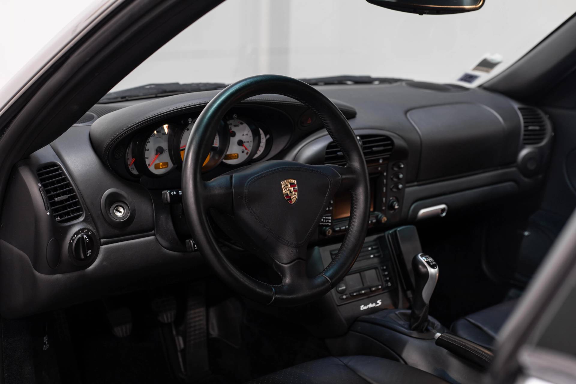 Porsche 996 II Turbo S - 2005 - Joinsteer - #4