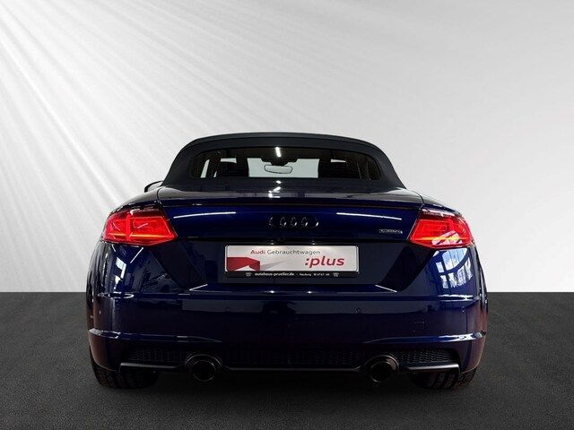 Audi TT Roadster 45 TFSI Quattro S Tronic - 2022 - Joinsteer - #5