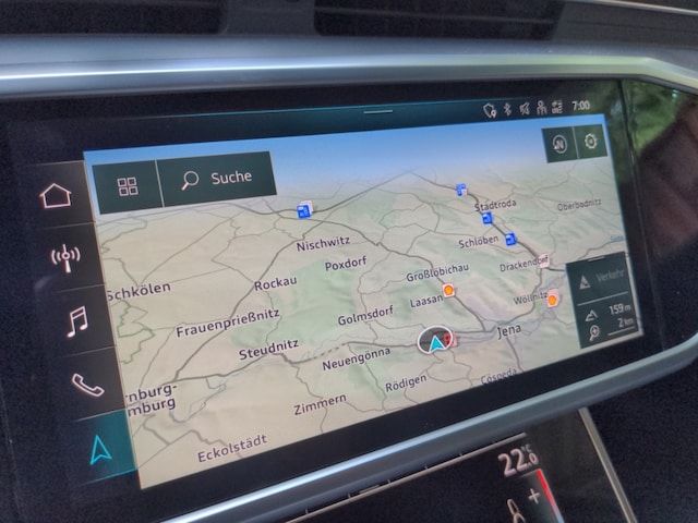 Audi A6 Avant TFSI E Sport 50 TFSI E Quattro 220299 KW(PS) S Tronic - 2022 - Joinsteer - #12