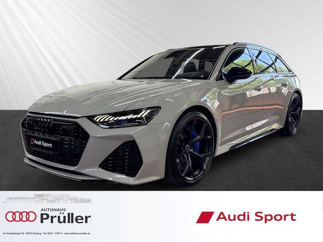 Audi RS6 Avant Performance Performance Quattro Tiptronic - 2024 - Joinsteer - #1