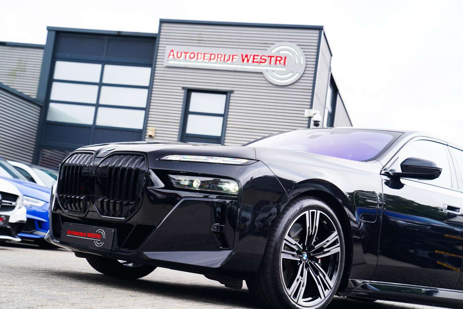 BMW Série 7 750e XDrive - 2023 - Joinsteer - #5