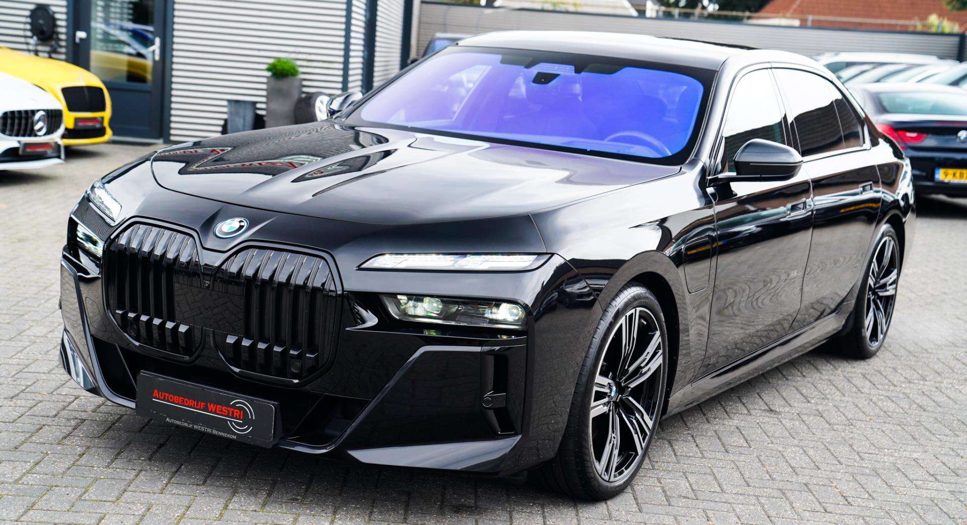 BMW Série 7 750e XDrive - 2023 - Joinsteer - #6