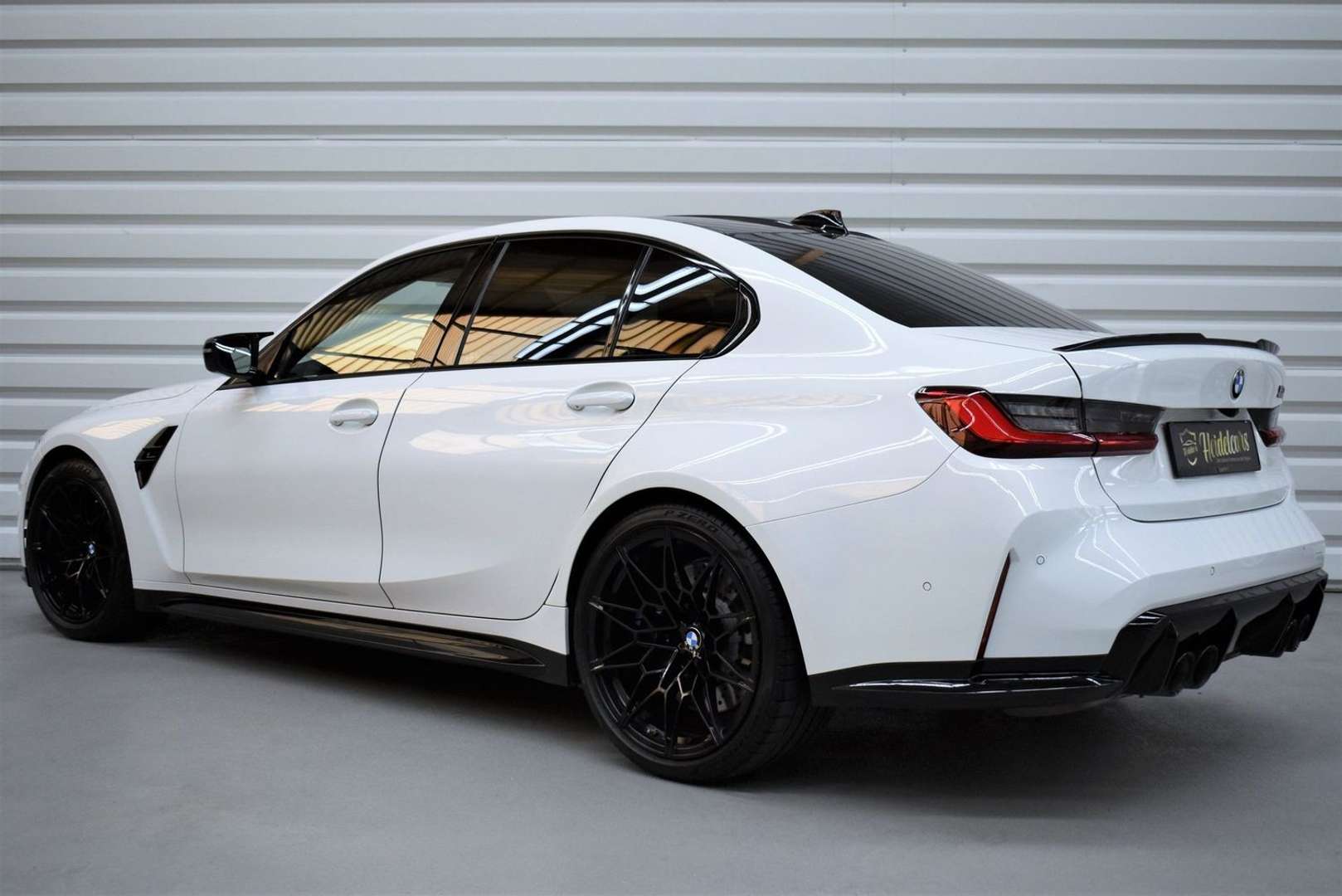 BMW M3 Competition Shadow Line - 2021 - Joinsteer - #3