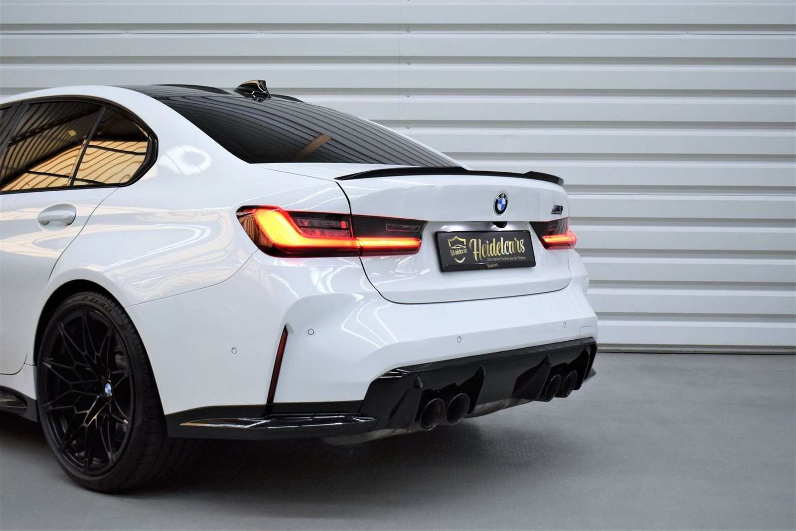 BMW M3 Competition Shadow Line - 2021 - Joinsteer - #6