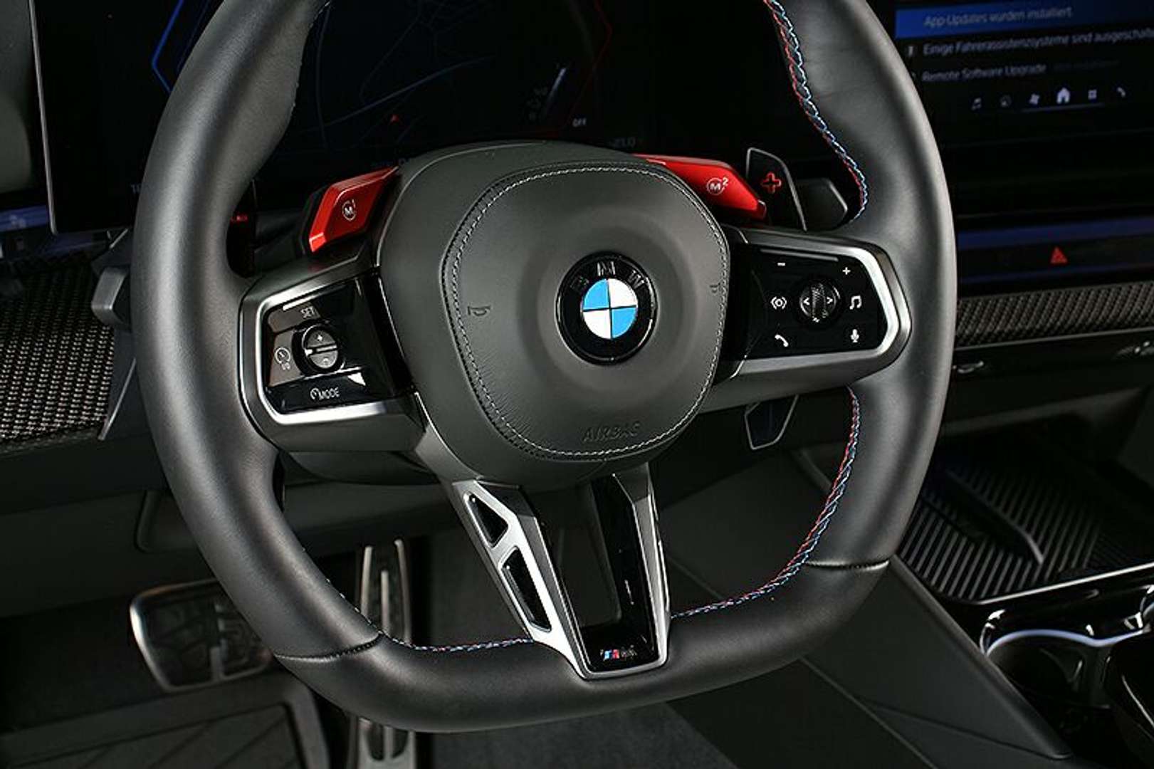 BMW M5 Carbon G90 - 2024 - Joinsteer - #13