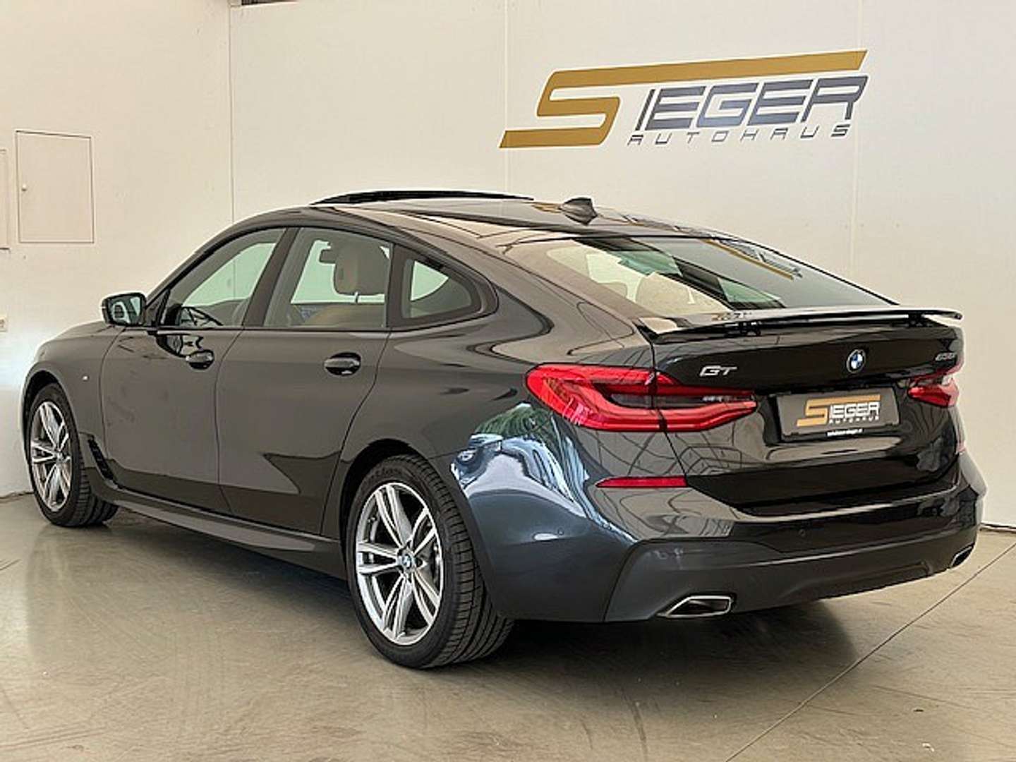 BMW Série 6 Gran Turismo Aut. - 2020 - Joinsteer - #3