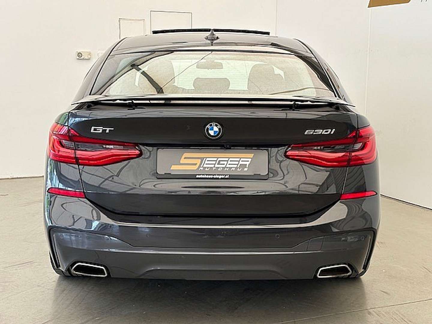 BMW Série 6 Gran Turismo Aut. - 2020 - Joinsteer - #4