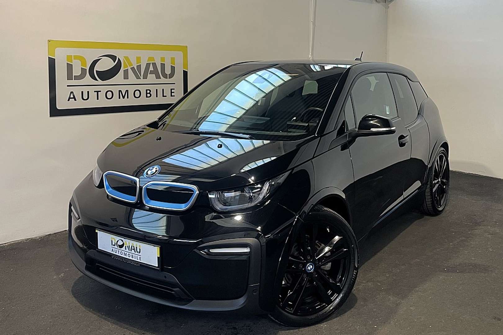BMW I3 Sport Électrique - 2022 - Joinsteer - #1