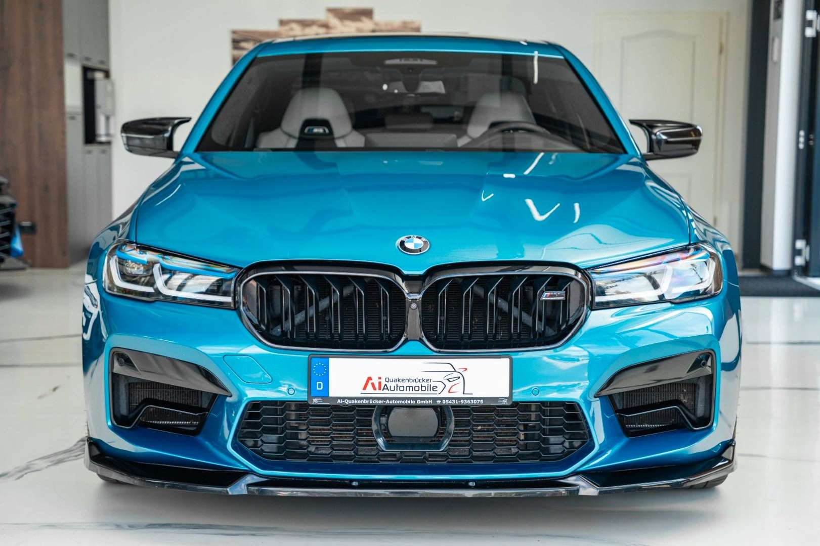 BMW M5 Competition XDrive - 2021 - Joinsteer - #3