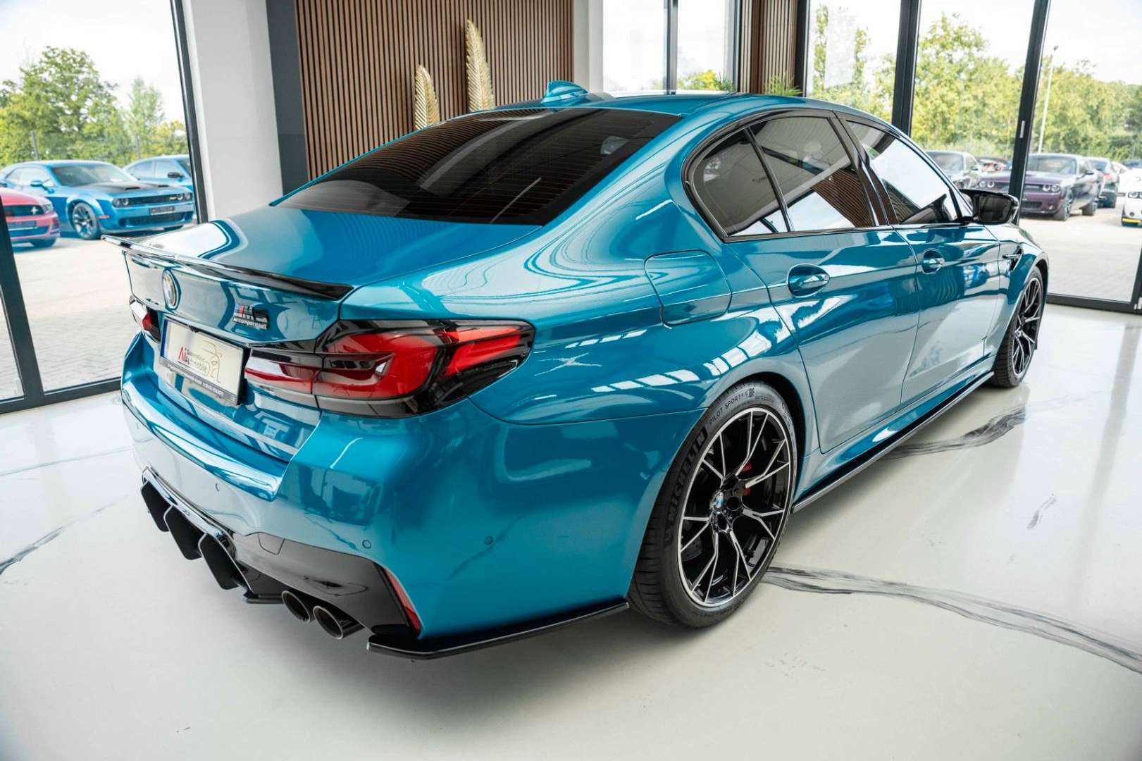 BMW M5 Competition XDrive - 2021 - Joinsteer - #5