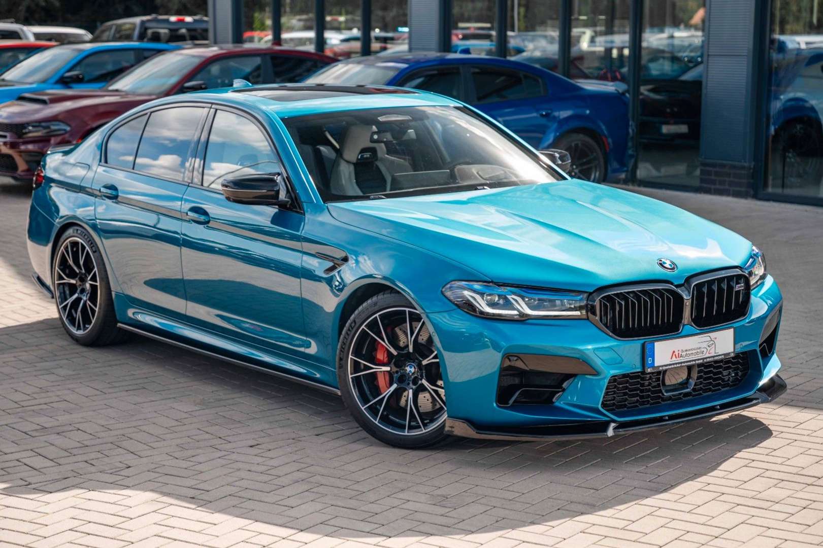 BMW M5 Competition XDrive - 2021 - Joinsteer - #8