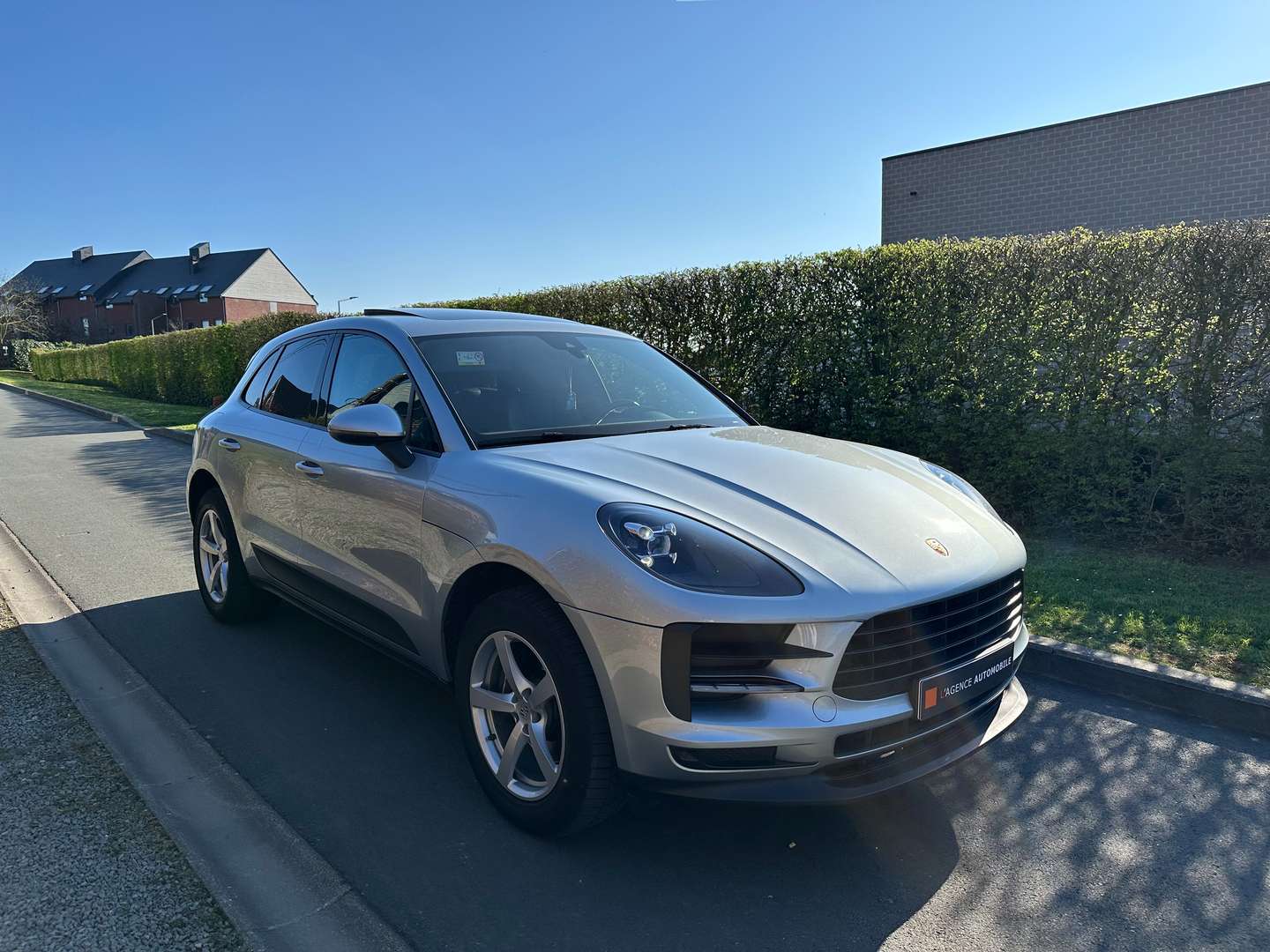 Porsche Macan II Turbo - 2021 - Joinsteer - #2