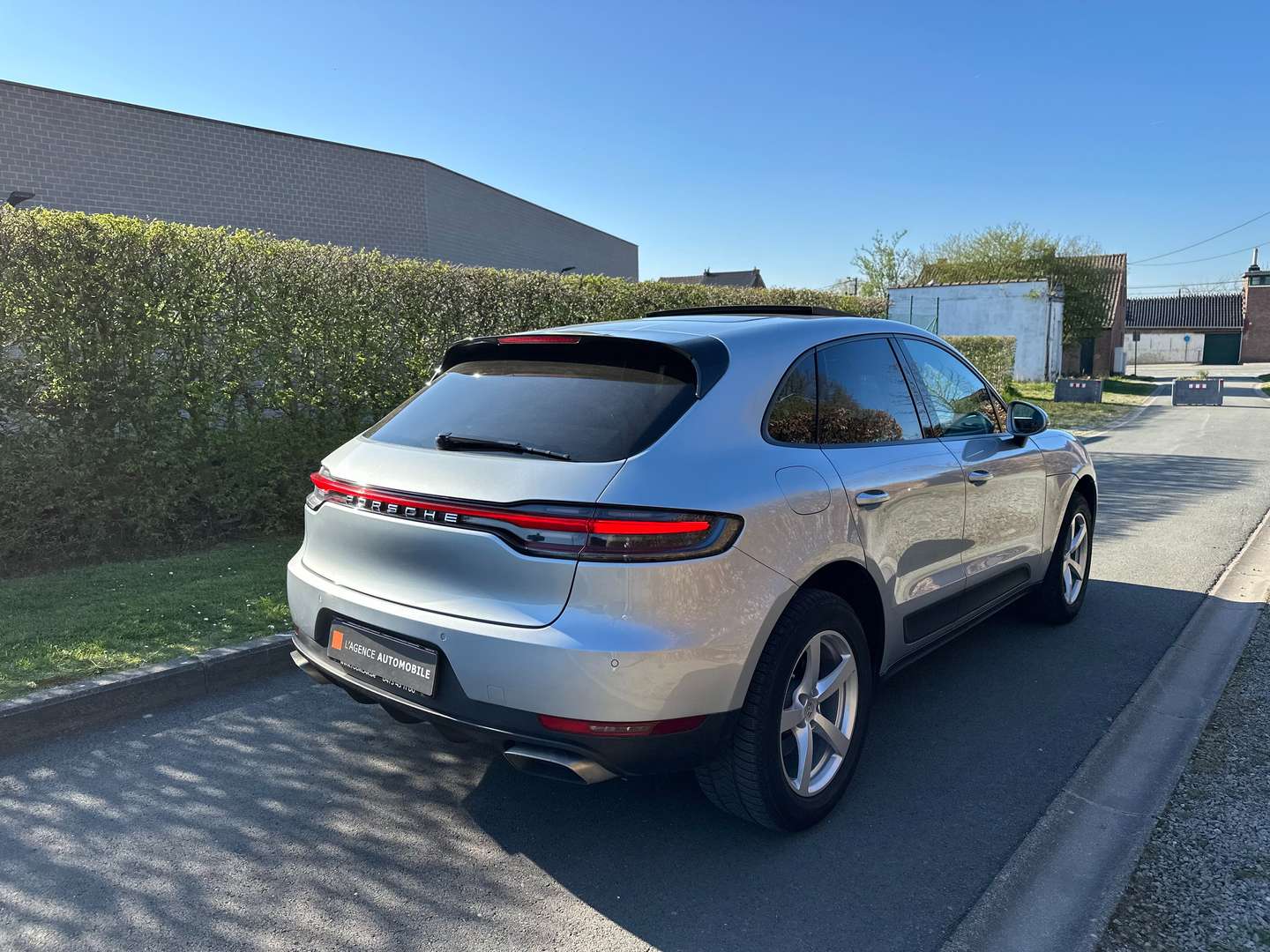 Porsche Macan II Turbo - 2021 - Joinsteer - #4