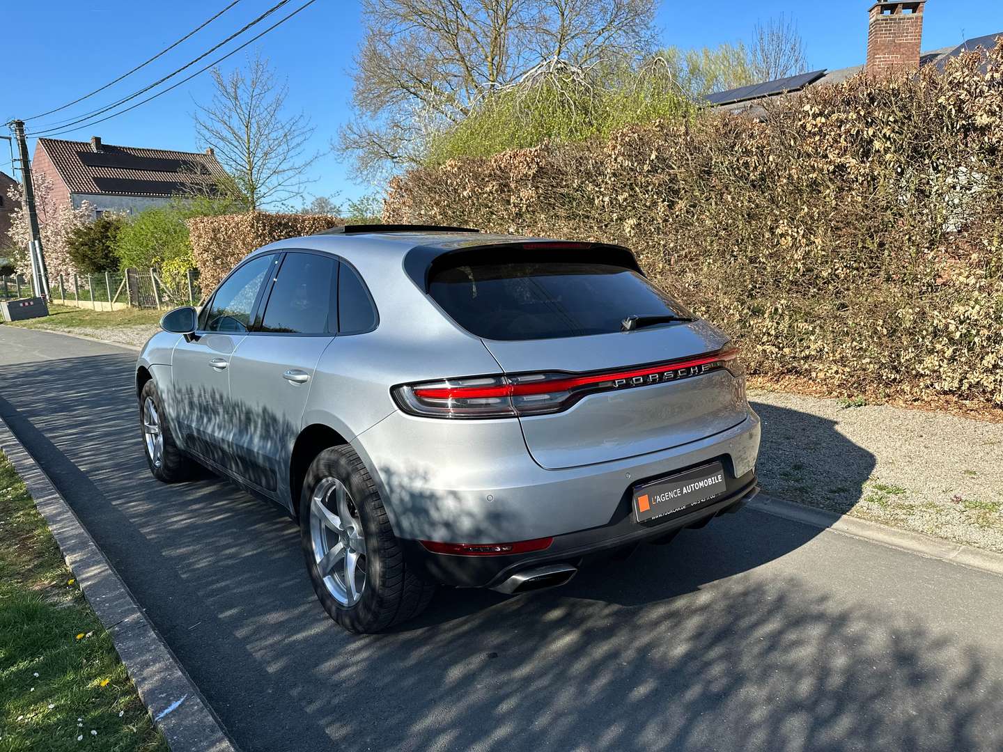 Porsche Macan II Turbo - 2021 - Joinsteer - #8