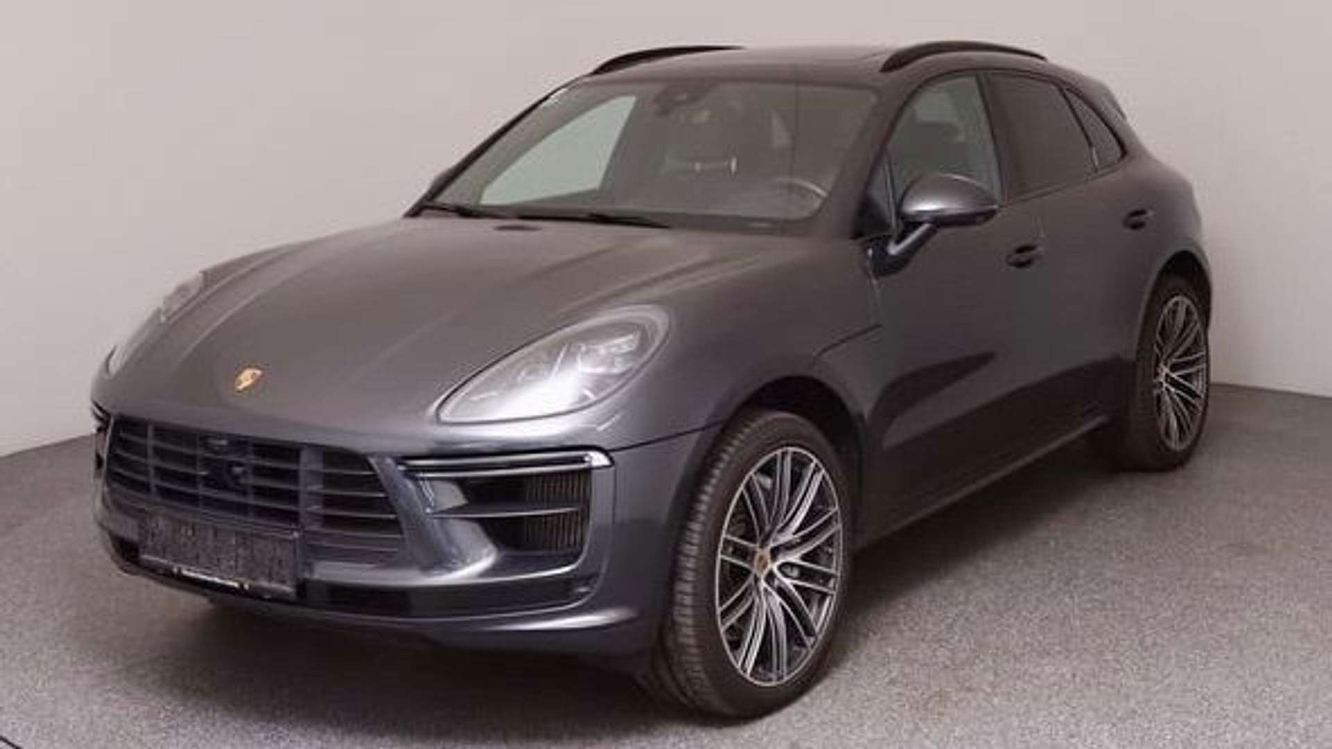 Porsche Macan II Turbo - 2020 - Joinsteer - #1