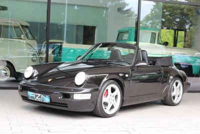 Porsche 964 Cabriolet - - Joinsteer - #1