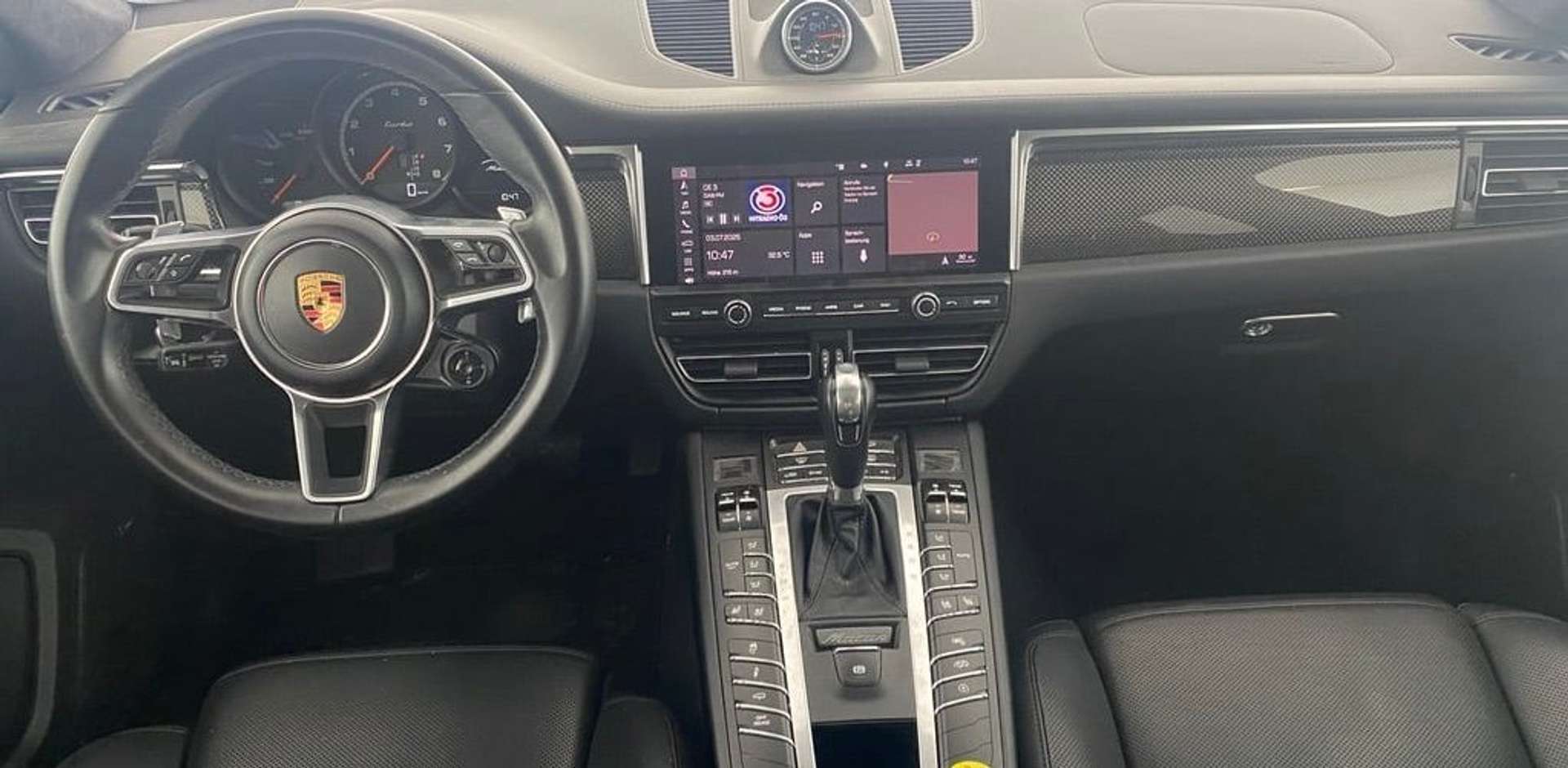 Porsche Macan II Turbo - 2020 - Joinsteer - #5