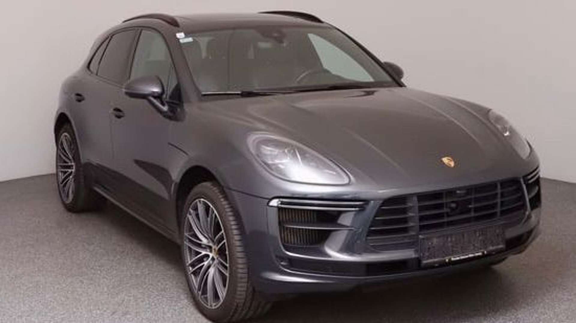 Porsche Macan II Turbo - 2020 - Joinsteer - #6